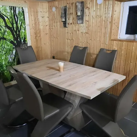 Exklusive Naturoase Direkt Am Ars Natura Wanderweg Mit Panoramablick Auf Melsungen Exterior photo