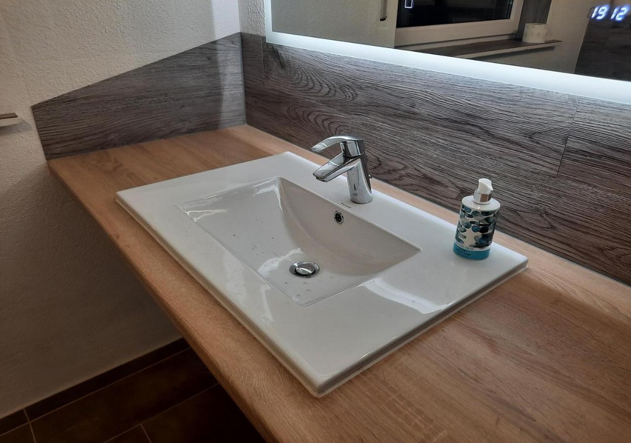 Apartment Exklusive Naturoase Direkt Am Ars Natura Wanderweg Mit Panoramablick Auf Melsungen