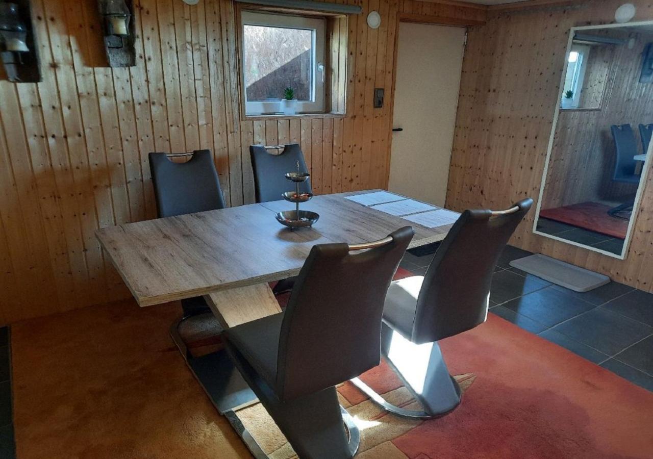 Exklusive Naturoase Direkt Am Ars Natura Wanderweg Mit Panoramablick Auf Apartment