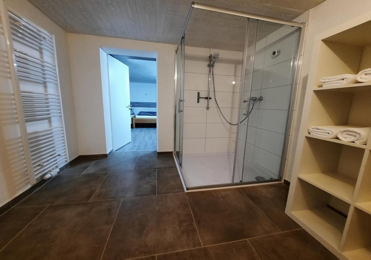 Apartment Exklusive Naturoase Direkt Am Ars Natura Wanderweg Mit Panoramablick Auf