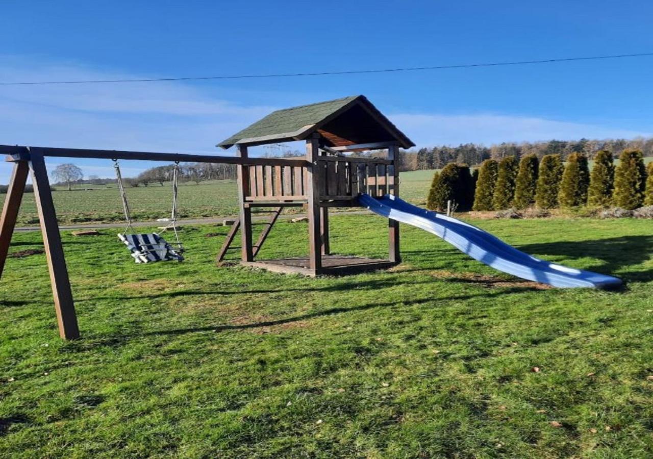 Apartment Exklusive Naturoase Direkt Am Ars Natura Wanderweg Mit Panoramablick Auf *