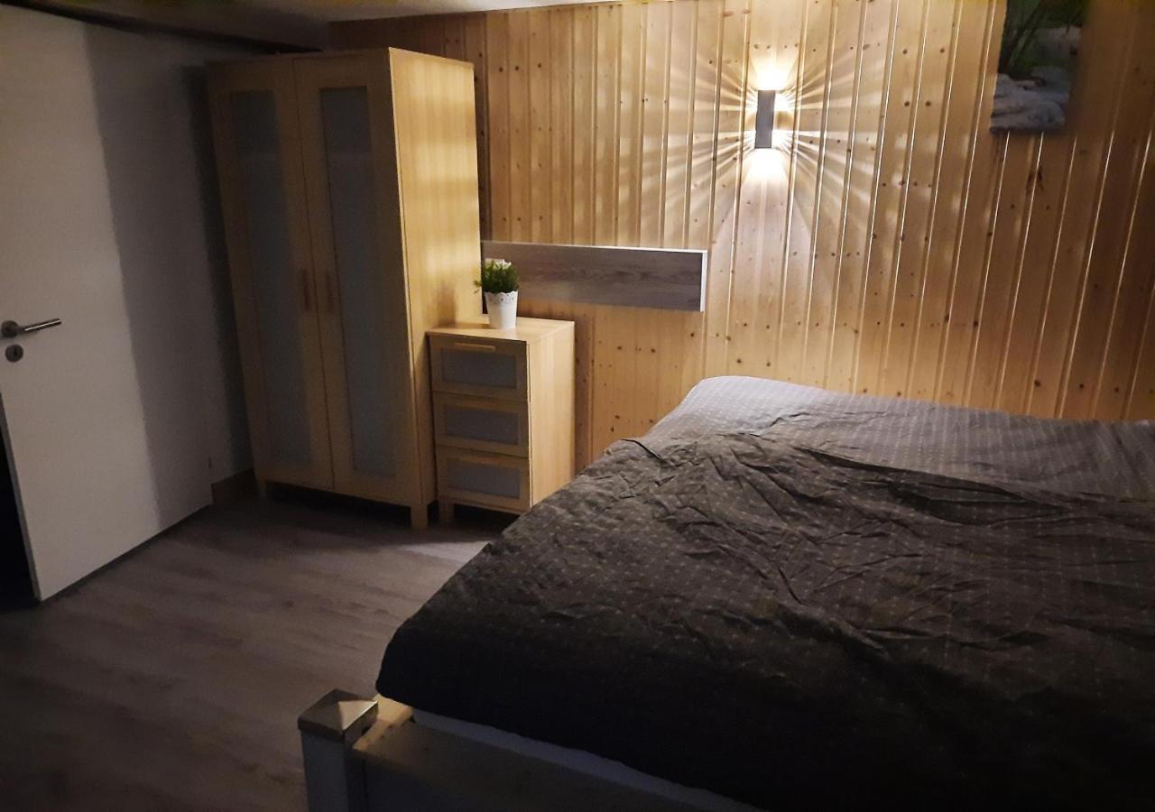 Apartment Exklusive Naturoase Direkt Am Ars Natura Wanderweg Mit Panoramablick Auf