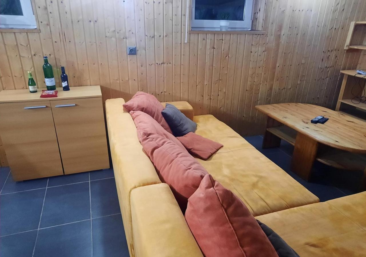 Exklusive Naturoase Direkt Am Ars Natura Wanderweg Mit Panoramablick Auf Apartment