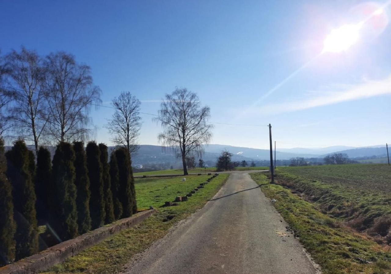 Exklusive Naturoase Direkt Am Ars Natura Wanderweg Mit Panoramablick Auf *