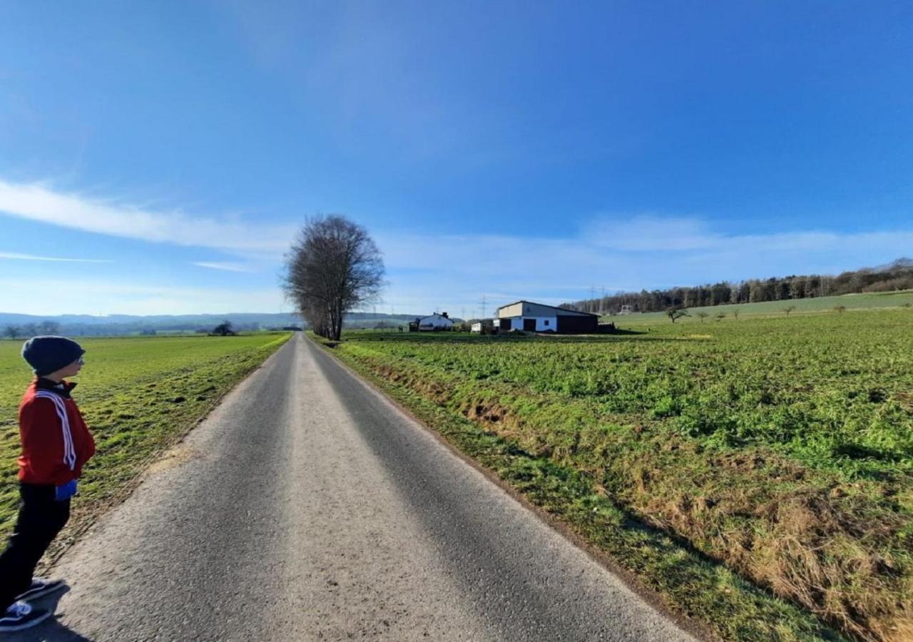 Apartment Exklusive Naturoase Direkt Am Ars Natura Wanderweg Mit Panoramablick Auf *