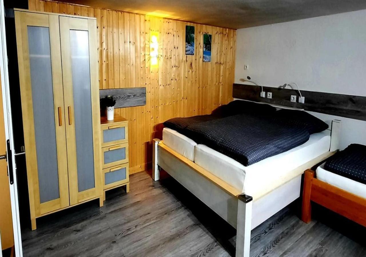 Exklusive Naturoase Direkt Am Ars Natura Wanderweg Mit Panoramablick Auf Apartment Melsungen