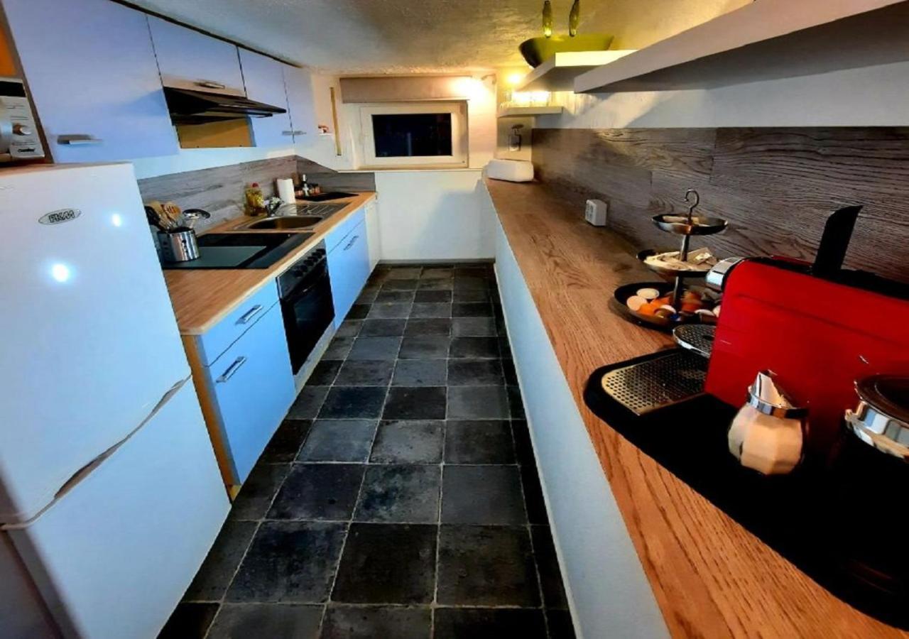 Apartment Exklusive Naturoase Direkt Am Ars Natura Wanderweg Mit Panoramablick Auf