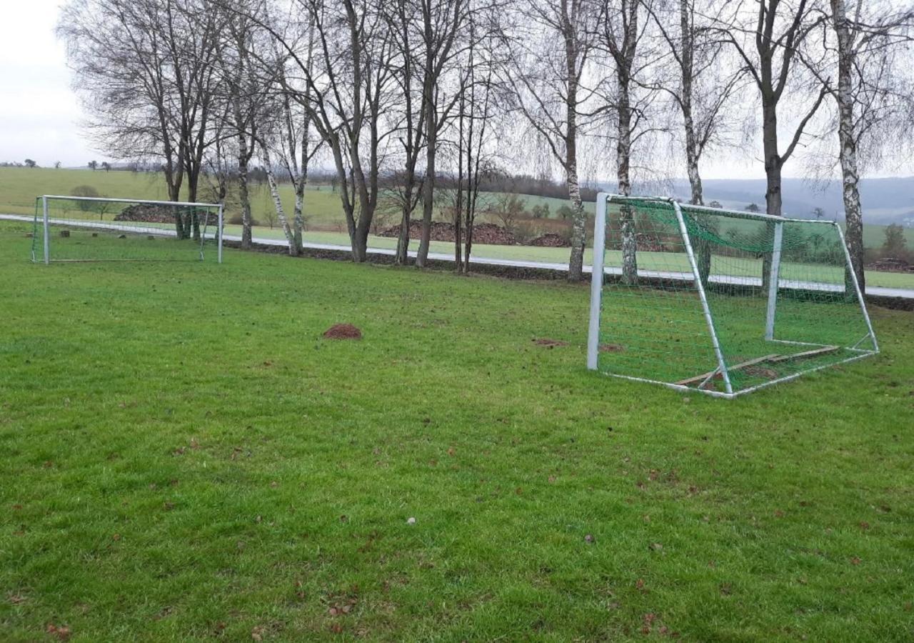 Exklusive Naturoase Direkt Am Ars Natura Wanderweg Mit Panoramablick Auf Apartment Melsungen
