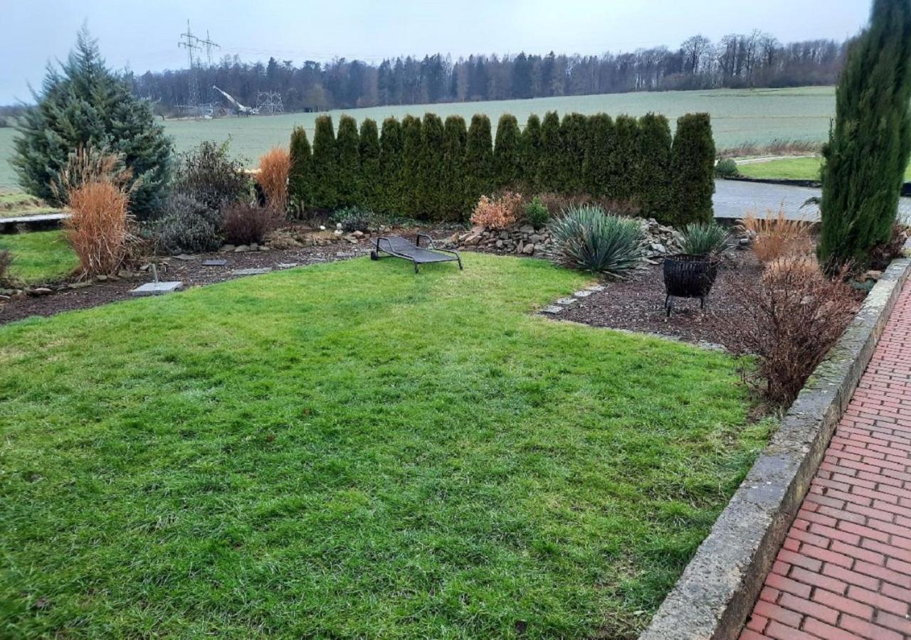 Apartment Exklusive Naturoase Direkt Am Ars Natura Wanderweg Mit Panoramablick Auf