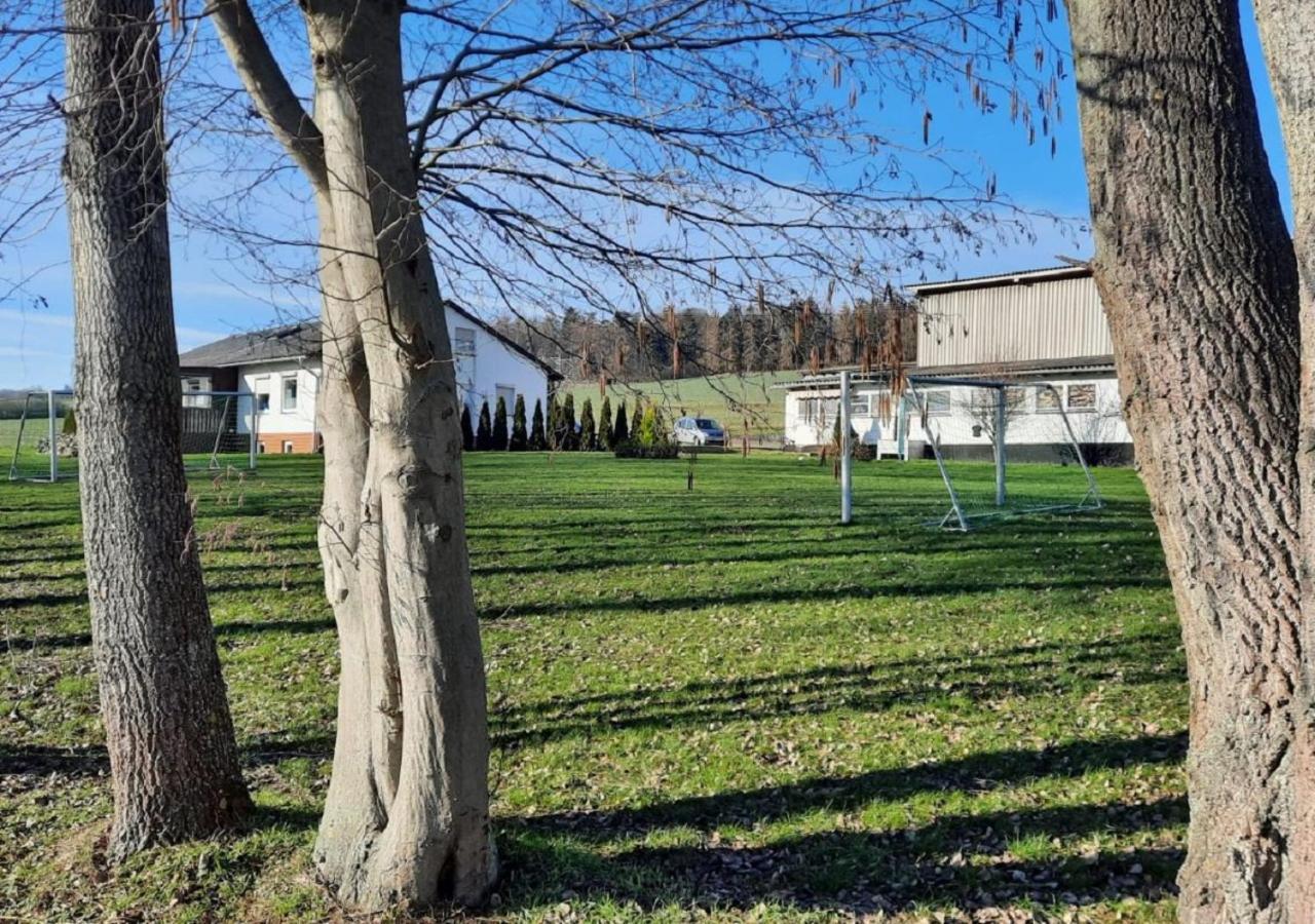 Exklusive Naturoase Direkt Am Ars Natura Wanderweg Mit Panoramablick Auf Melsungen