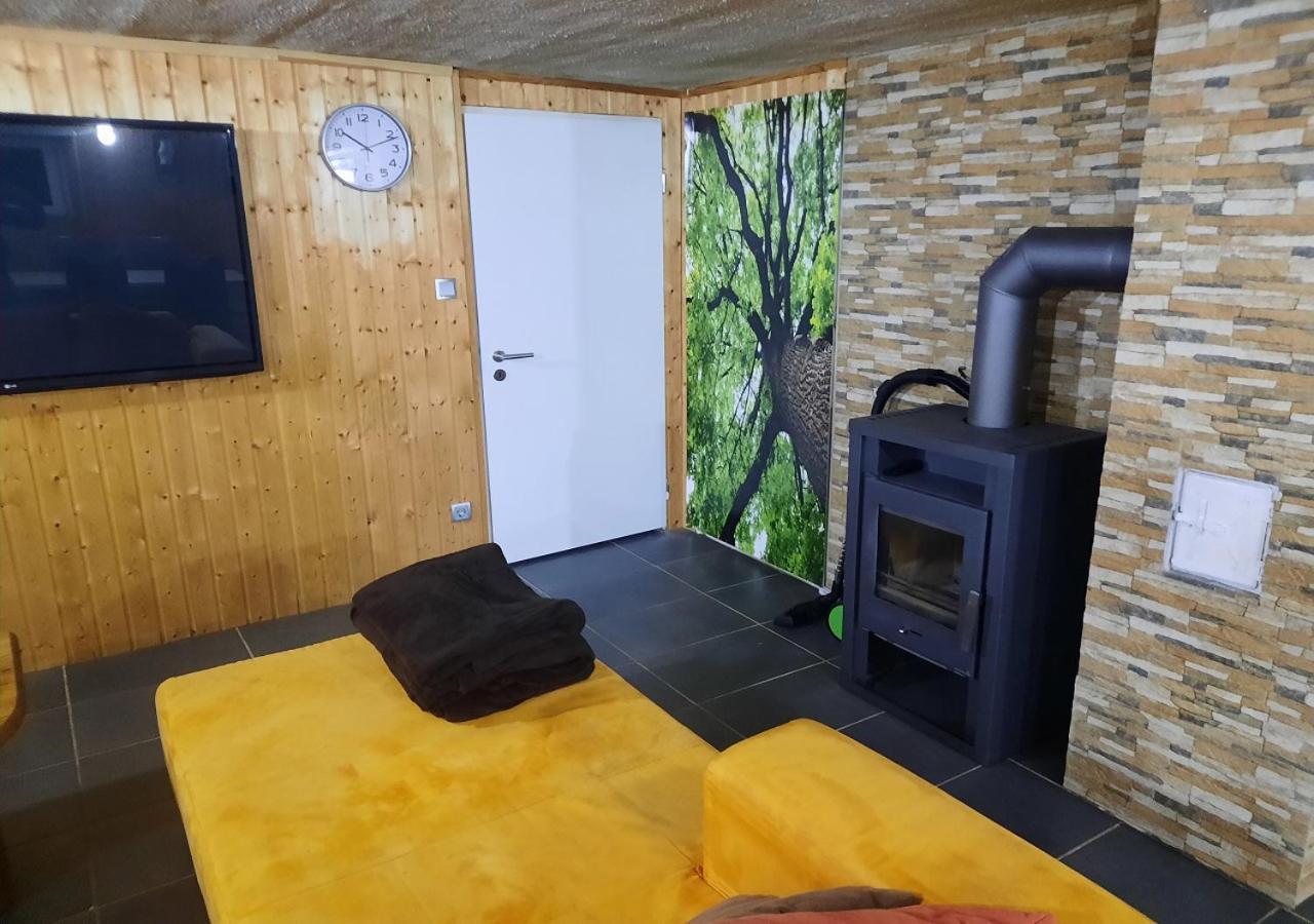 Exklusive Naturoase Direkt Am Ars Natura Wanderweg Mit Panoramablick Auf Apartment Melsungen